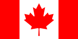 An image representing Canada country flag